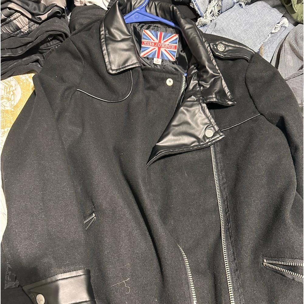 Miss london jacket.